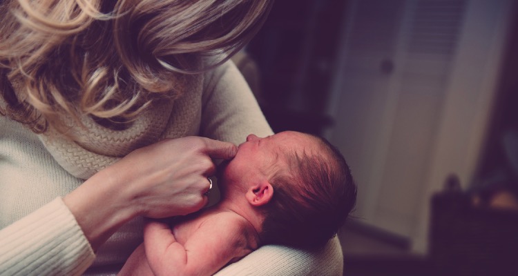 Die Eifersucht auf das Baby