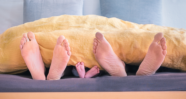 Familienbett – was sollte man beachten?
