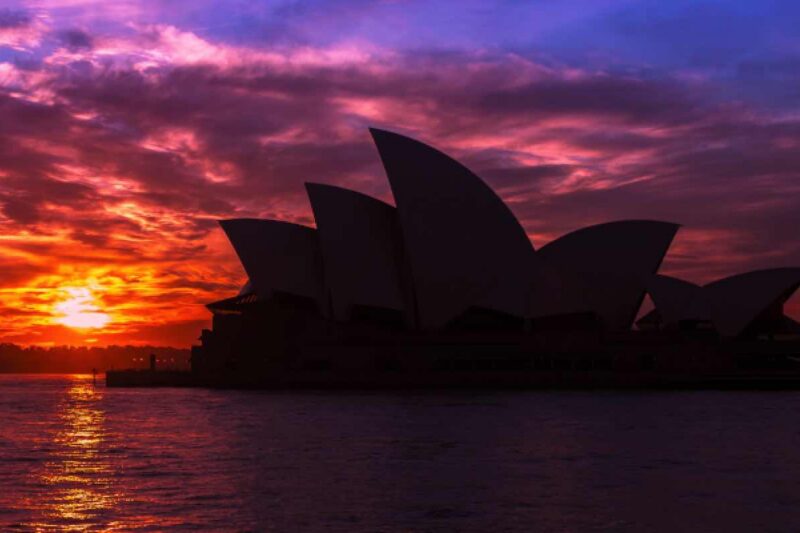 Ferien in Australien mit Familie
