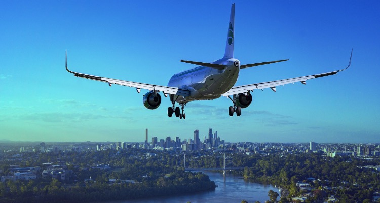 Warum können Flugzeuge fliegen?