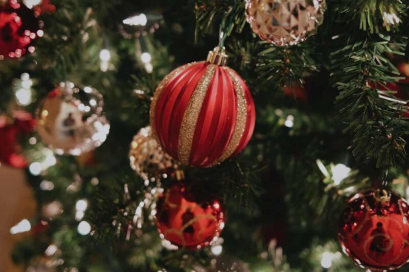 Merry Christmas und ein frohes neues Jahr!
