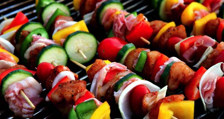 Gesund Grillen ist einfach und macht Spass