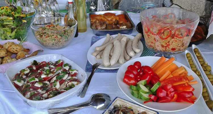 Die Grillsaison geniessen – auch ohne Alkohol!