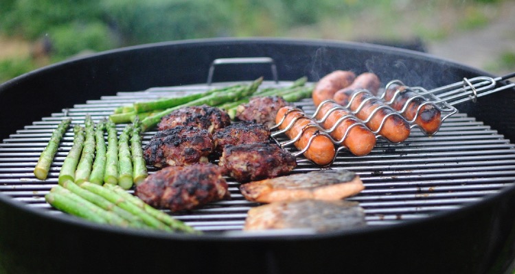 Die kleinen Grillmeister – Grillen mit Kindern