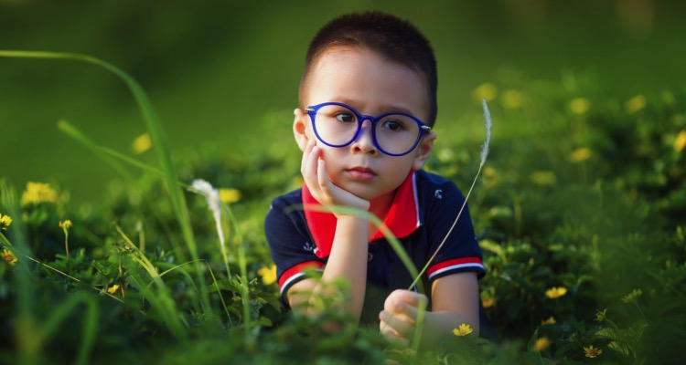 Kurzsichtigkeit bei Kindern: Was man wissen muss