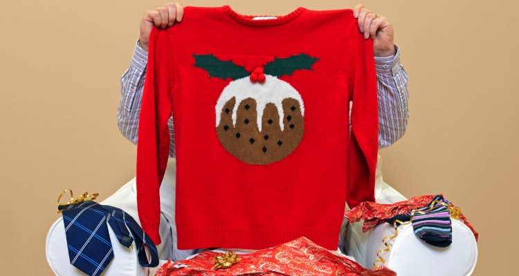 Weihnachtsgeschenke für den Vater