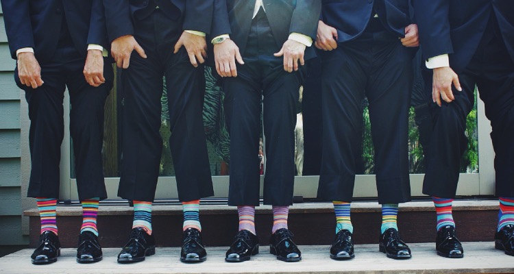 Die richtigen Socken für jede Gelegenheit