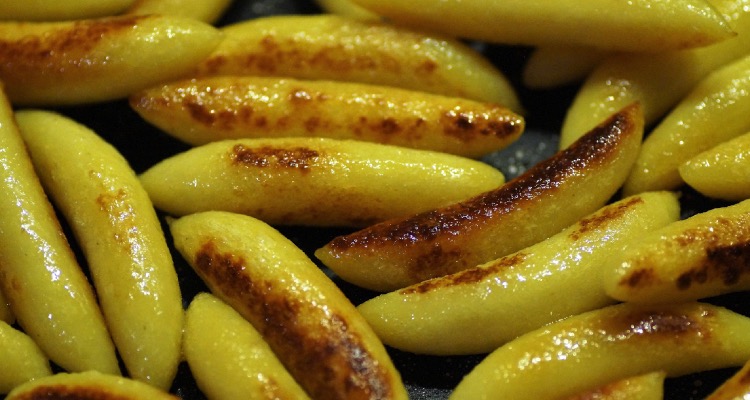Köstliche Schupfnudel