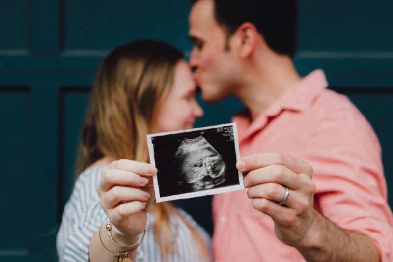 Schwangerschaft: Nebenrolle für den Vater?