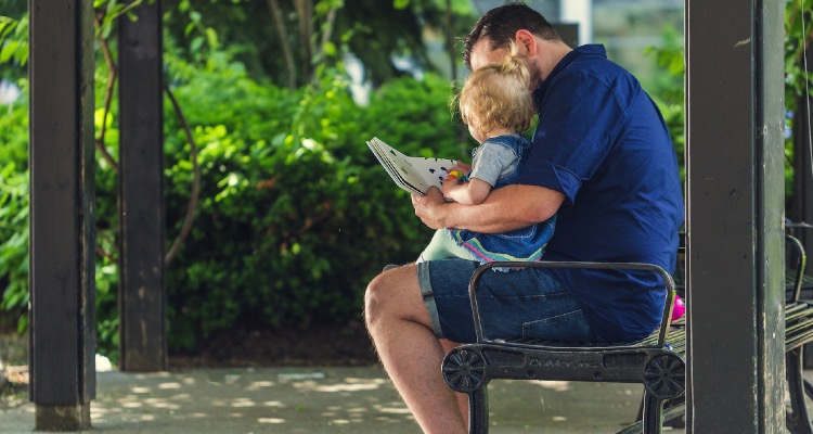 Start-over Dad – kein Sonderfall