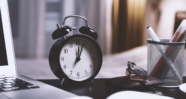 Weshalb wir die Uhr umstellen?