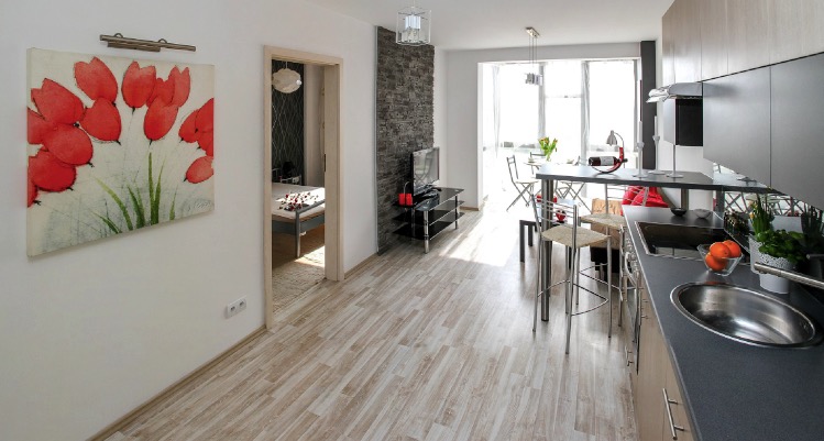 Wenn nicht genug Zimmer vorhanden sind